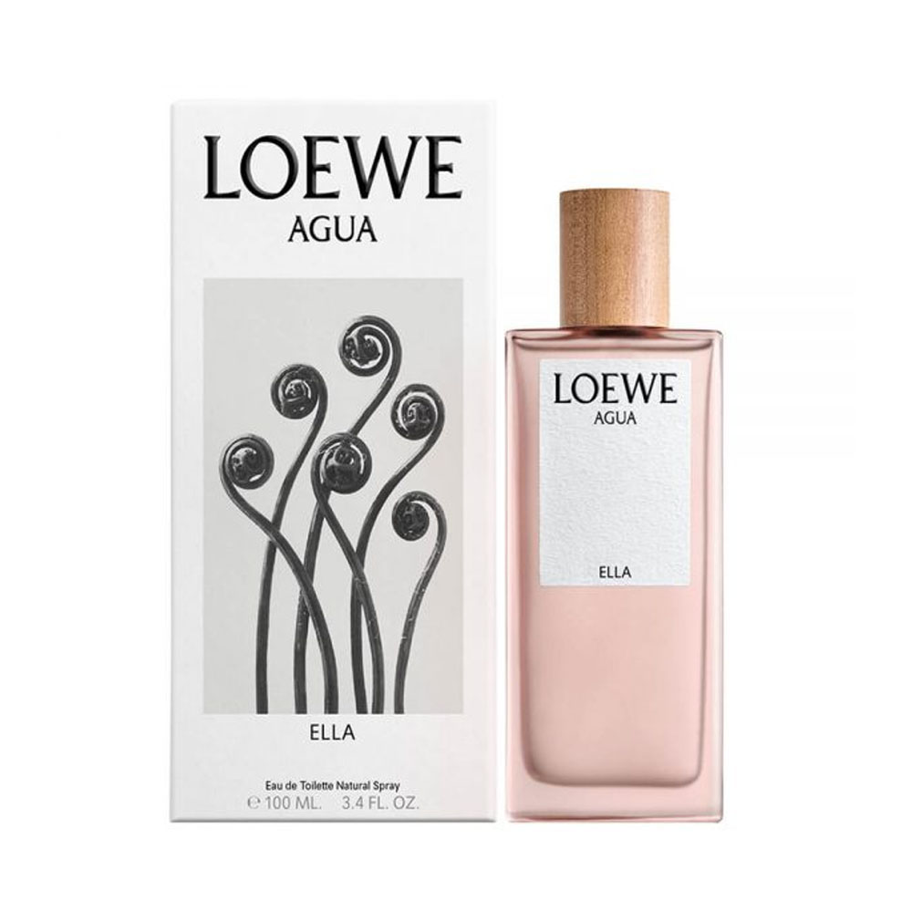 Perfume Loewe Agua Ella Eau de Toilette 100ml