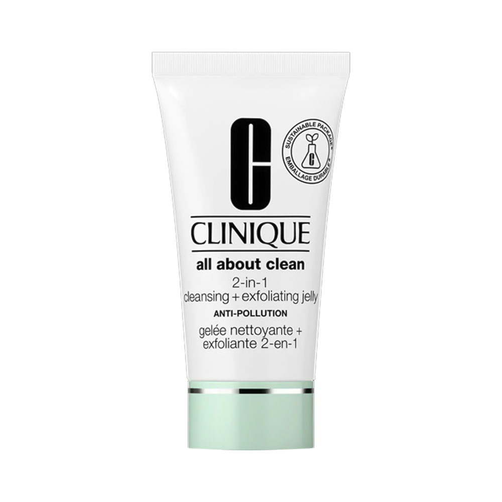 EXFOLIANTE CLINIQUE ALL ABOUT CLEAN 2 IN 1 30ML