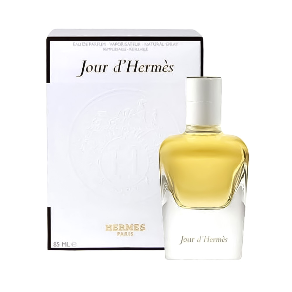 PERFUME HERMES JOUR D'HERMES EAU DE PARFUM 85ML