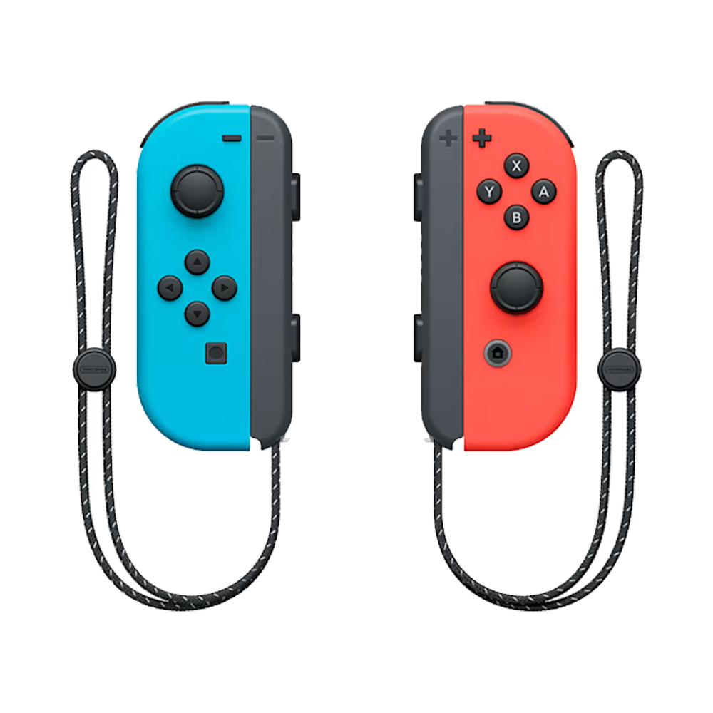 CONSOLA NINTENDO SWITCH OLED NEON BLUE/RED 64GB