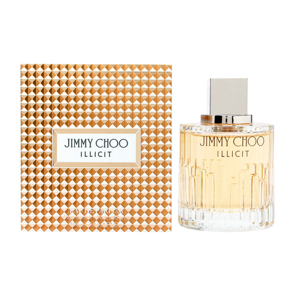 Perfume Jimmy Choo Illicit Eau de Parfum 100ml