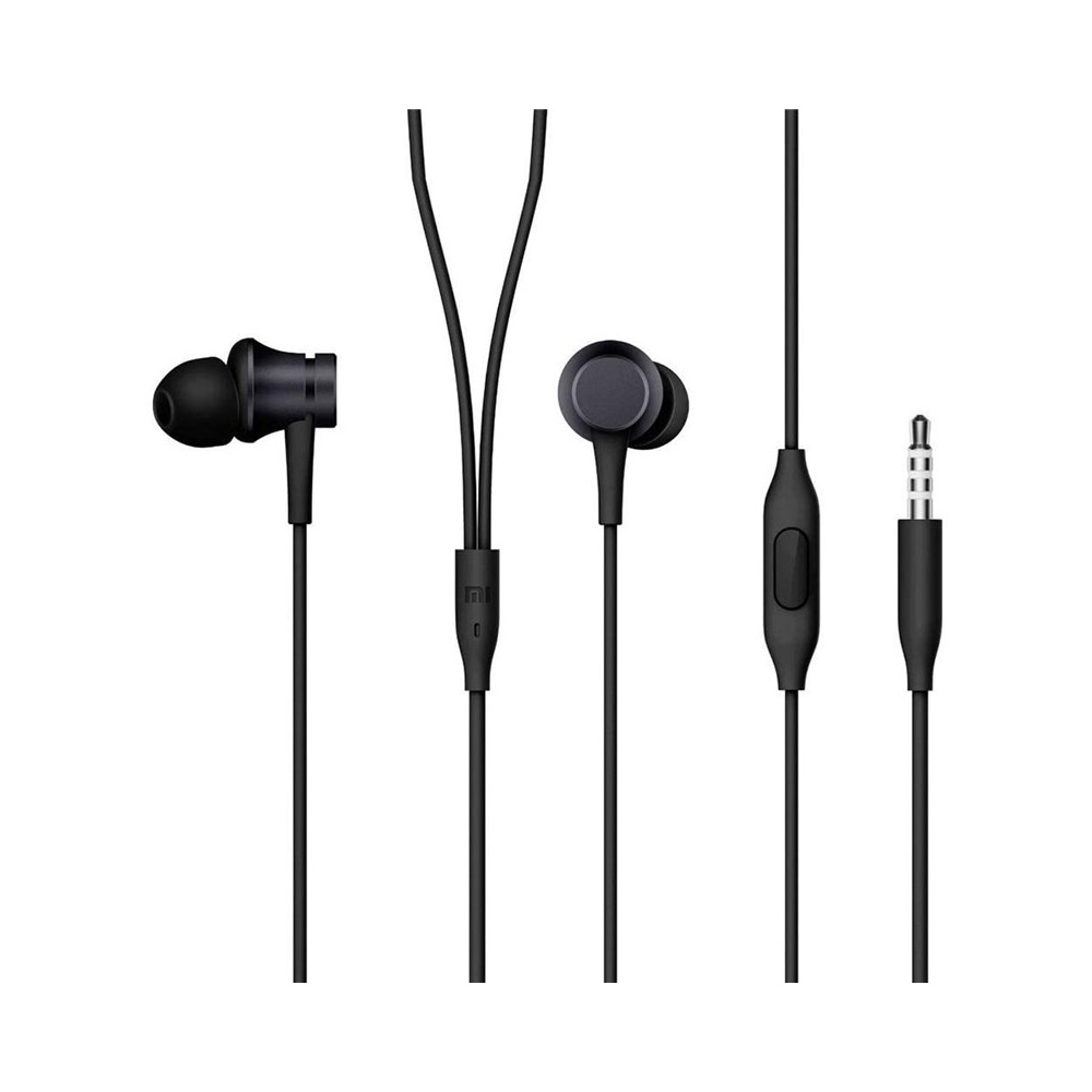 Auricular Xiaomi Mi In-Ear Basic Negro