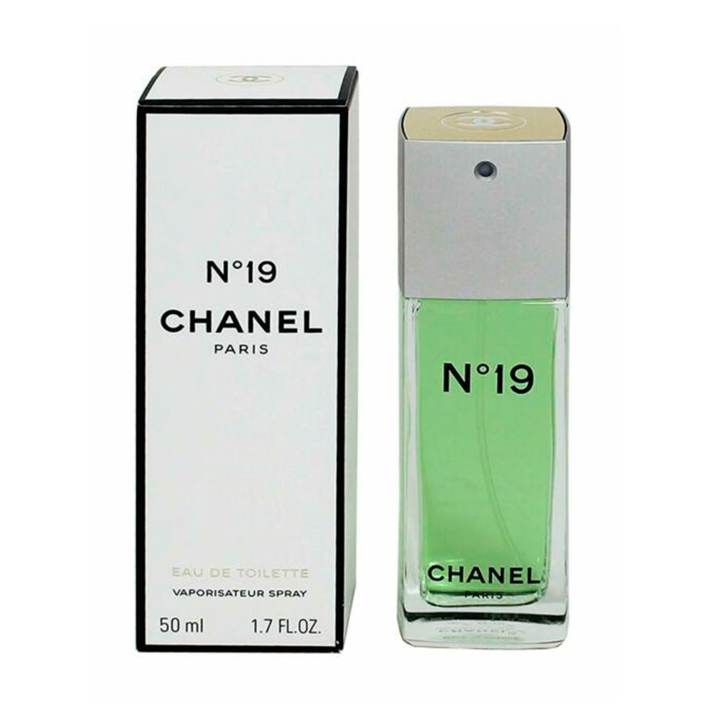 Perfume Chanel N19 Eau de Toilette 50ml
