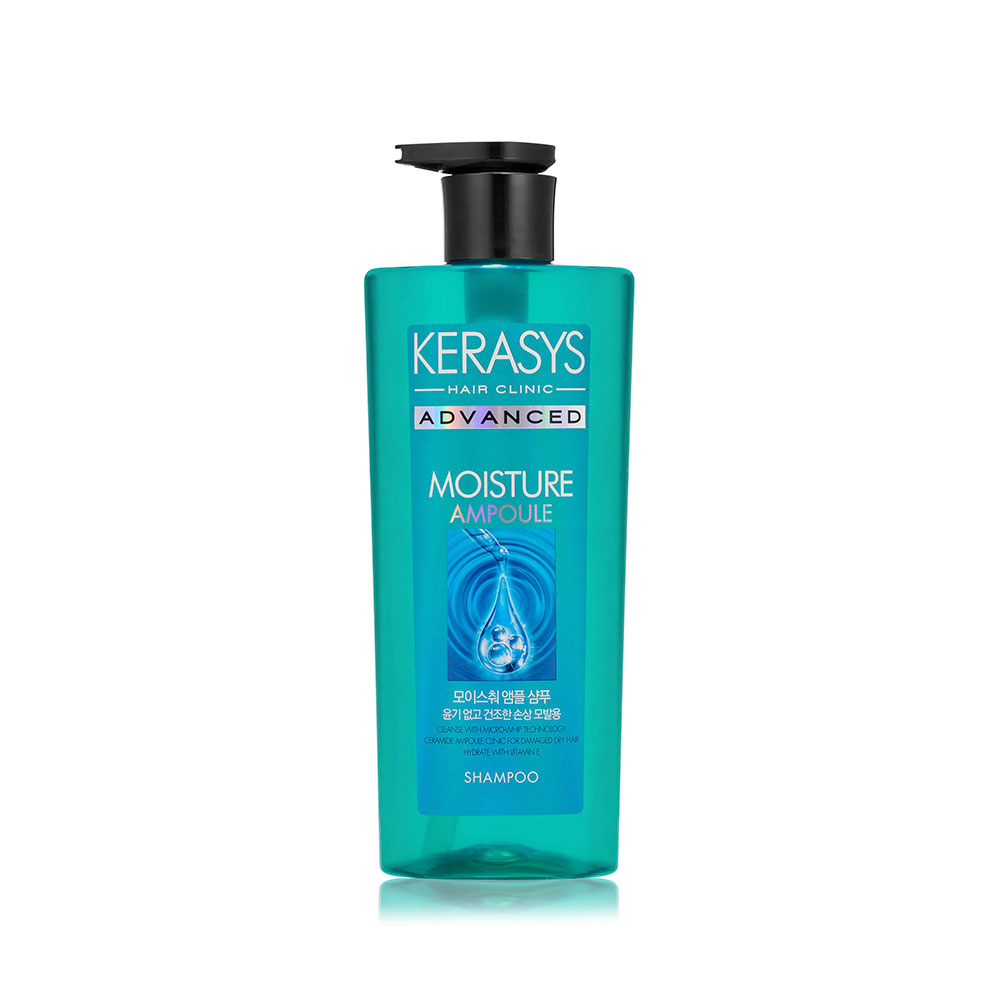 Shampoo Kerasys Advanced Moisture 600ml