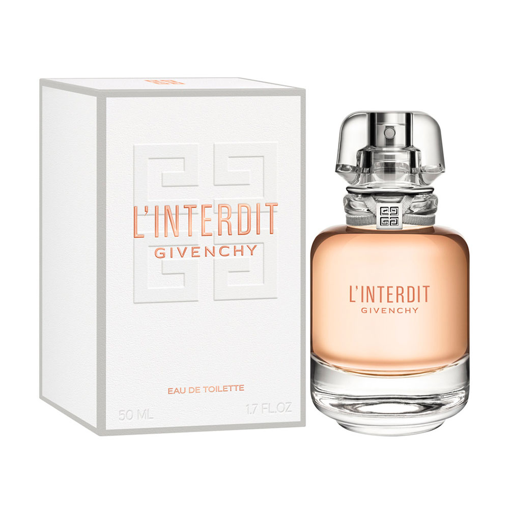 Perfume Givenchy  L'Interdit  Eau de Toilette  50ml