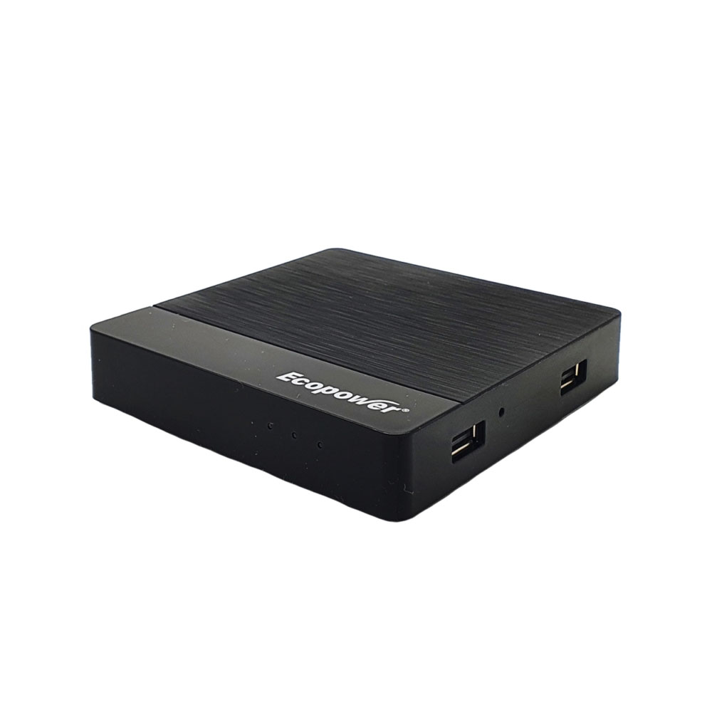 ADAPTADOR MULTIMEDIA ECOPOWER EP-TV001 4K 5G 1GB 8GB BLACK