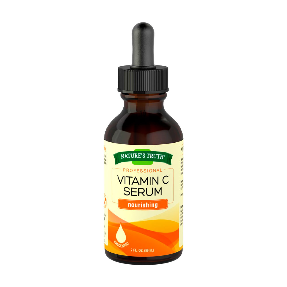 Vitamina C Nature's Truth Serum Nourishing 59ml