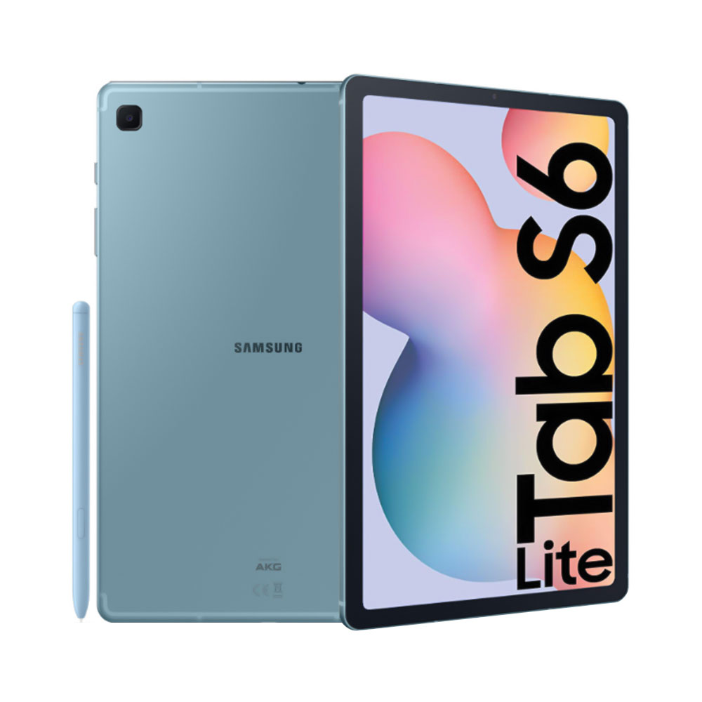 TABLET SAMSUNG GALAXY TAB S6 LITE SM-P619 4GB 64GB 10.4" BLUE