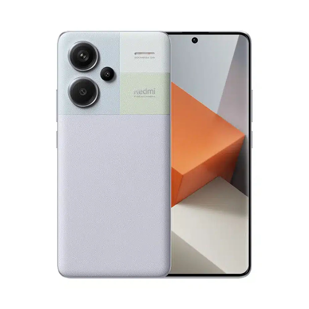 Comprá Xiaomi Redmi Note 13 5G Dual 256 GB - Arctic White - Envios a todo  el Paraguay