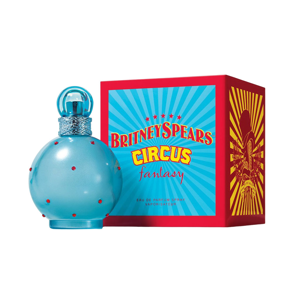 Perfume Britney Spears Circus Eau de Parfum 100ml