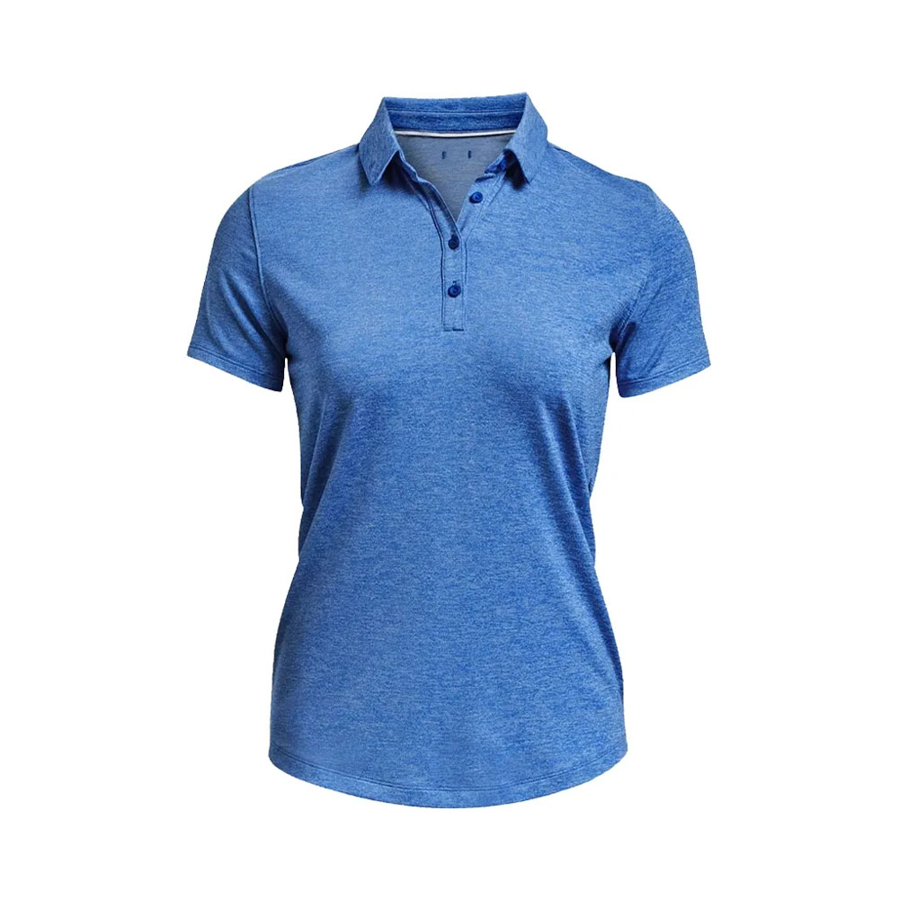 REMERA UNDER ARMOUR 1363949-486 POLO BLUE