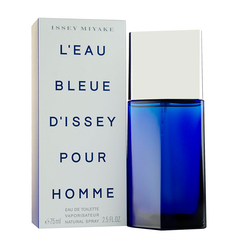 Perfume Issey Miyake Bleue Eau de Toilette 75ml