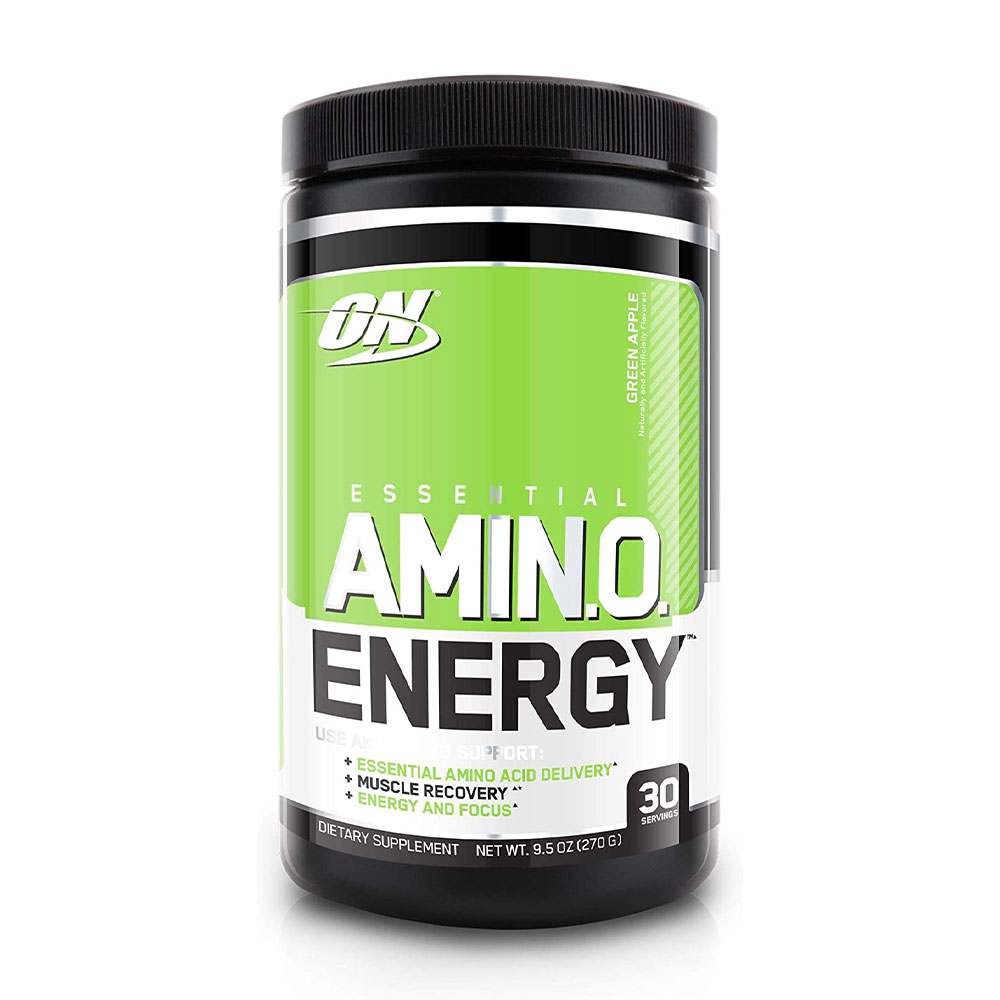 Amino Energy Optimum Nutrition Green Apple 270gr