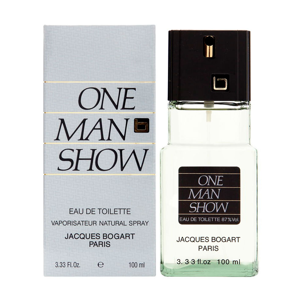 Perfume Jacques Bogart One Man Show Eau de Toilette 100ml