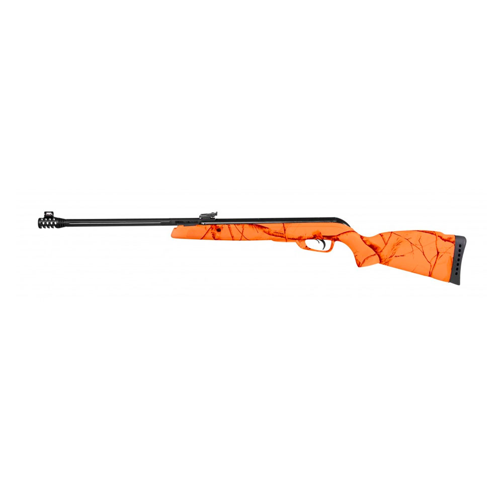 Pistola Rifle 4,5mm Aire Comprimido + 1000 Balines Camping