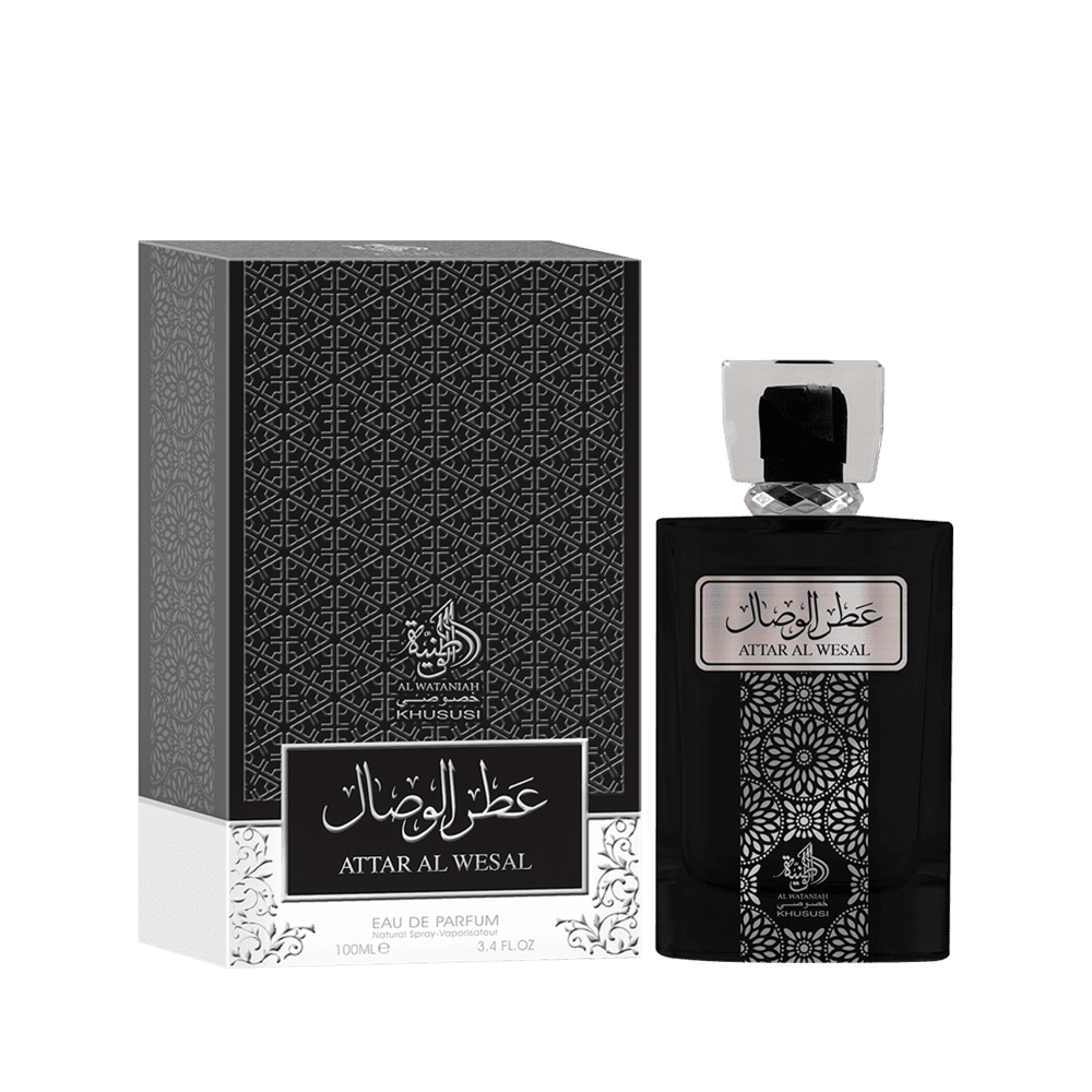Perfume Al Wataniah Attar Al Wesal Men Eau De Parfum 100ml