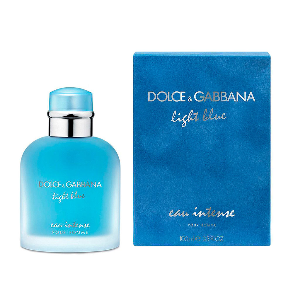 Perfume Dolce & Gabbana Light Blue Intense  Eau de Parfum 100ml