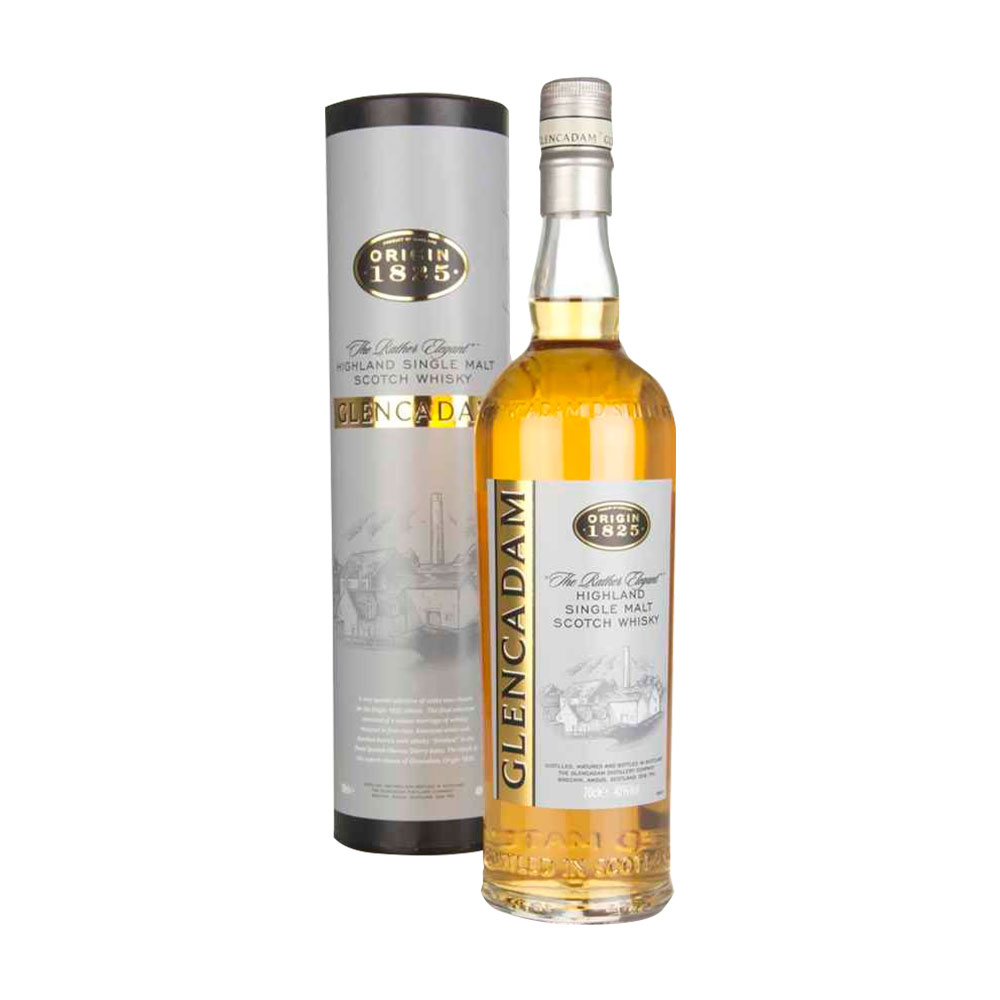 Whisky Glencadam 700ml Single Malta