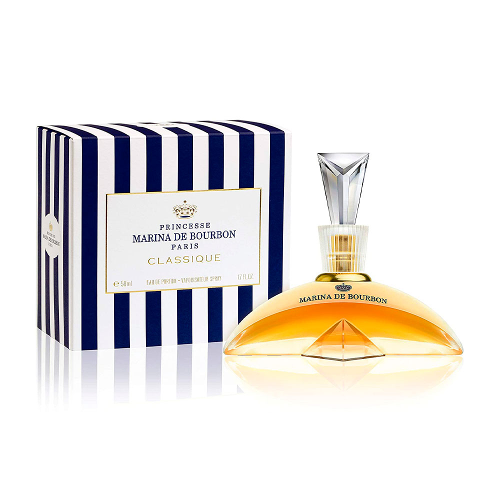 Perfume Marina De Bourbon Classique Eau de Parfum  50ml