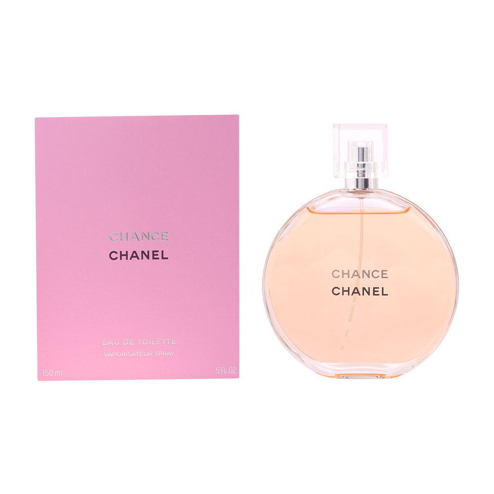 Perfume Chanel Chance Eau de Toilette 150ml