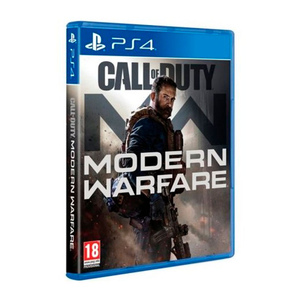 Juego Sony PlayStation 4 Call Of Duty Modern Wafare