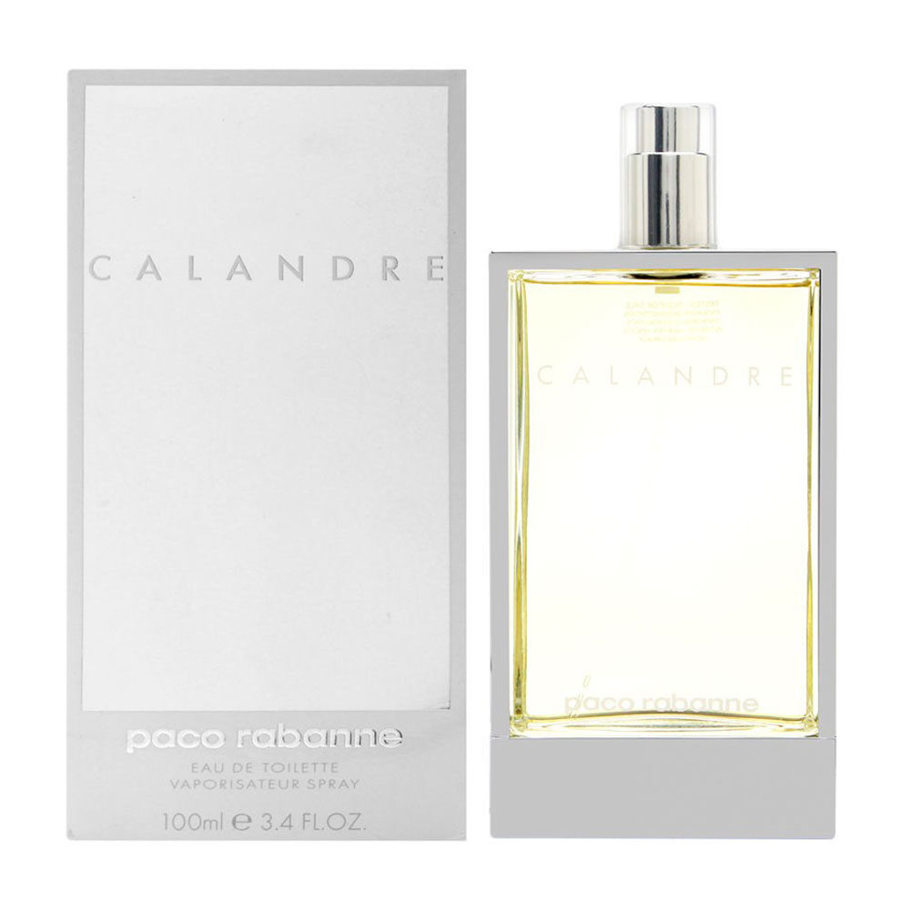 Perfume Paco Rabanne Calandre Eau de Toilette 100ml
