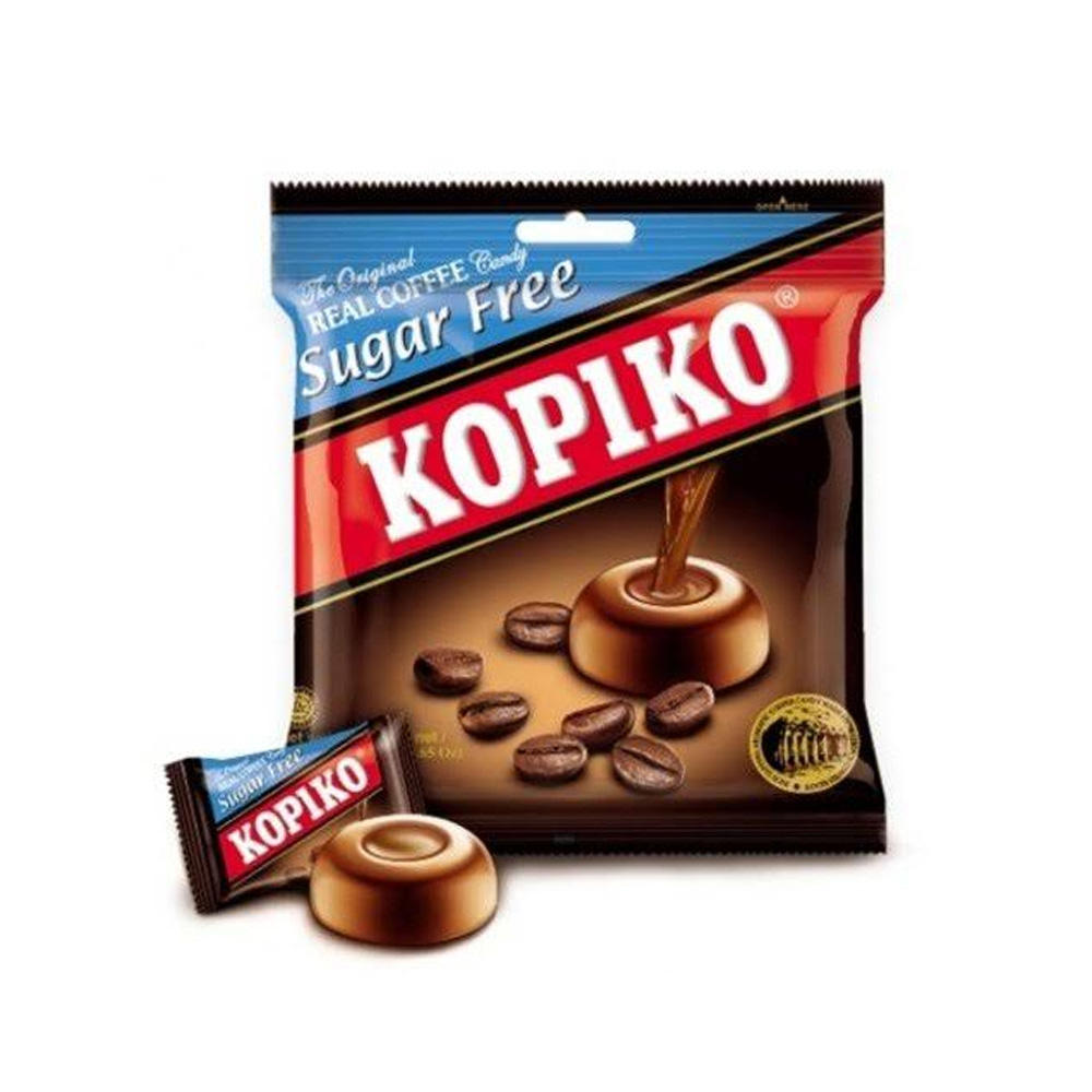 Caramelo de Café Kopiko Sugar Free 75gr