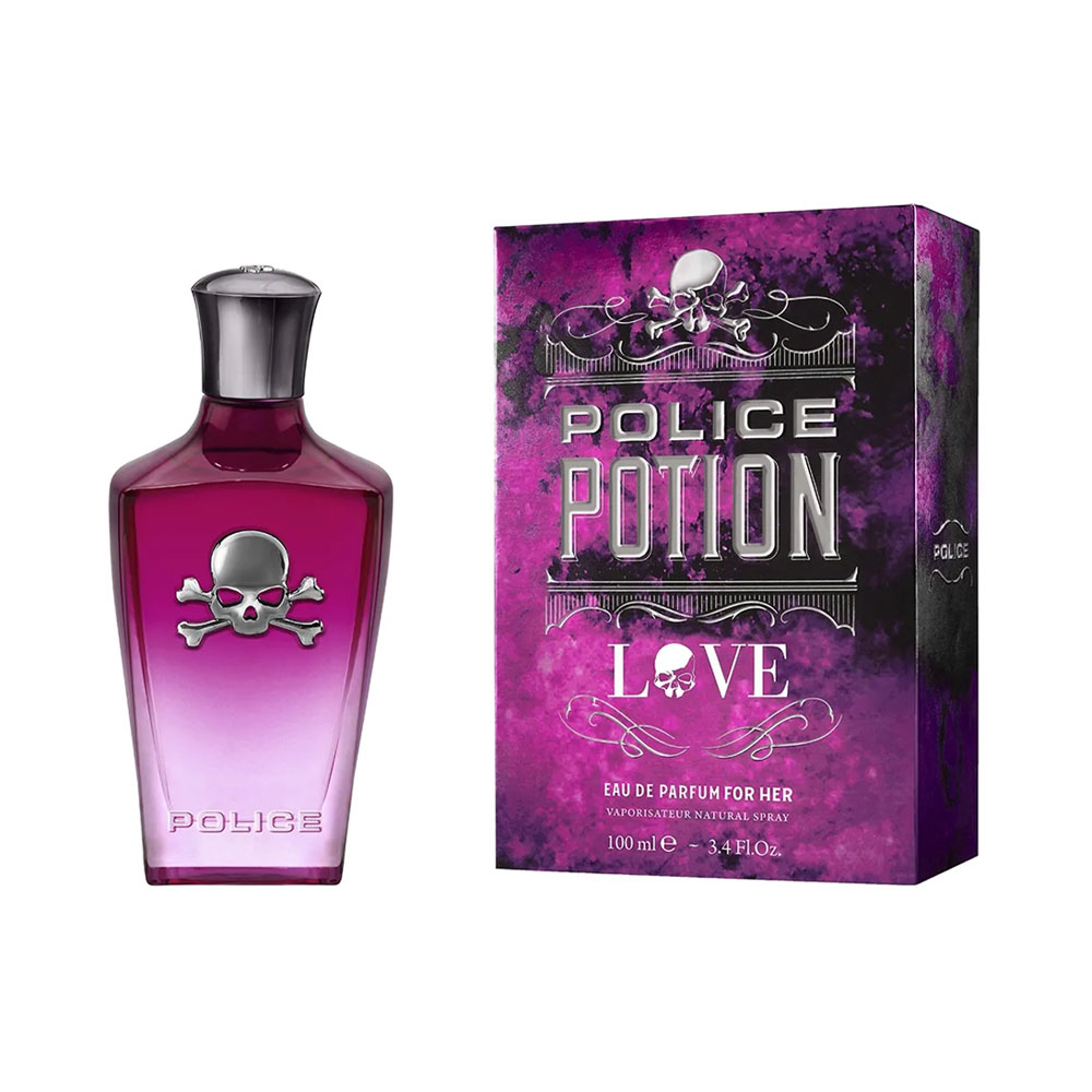 PERFUME POLICE POTION LOVE FOR HER EDP 100ML
