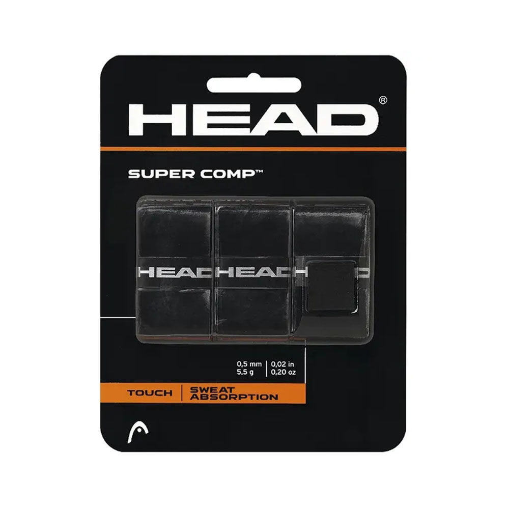 ANTIVIBRADOR HEAD 285088 OVERGRIP SUPER COMP