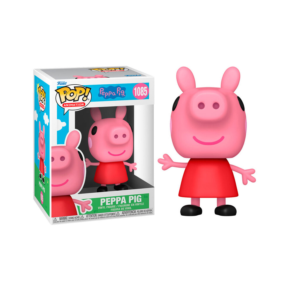 Muñeco Funko Pop! Peppa Pig 1085