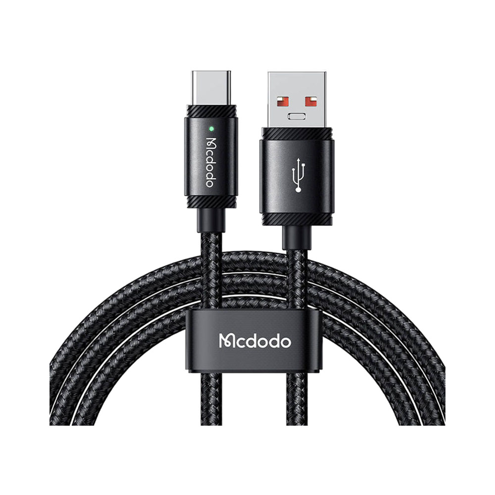 CABLE MCDODO CA-4730 USB-A A USB-C 1.5M NEGRO