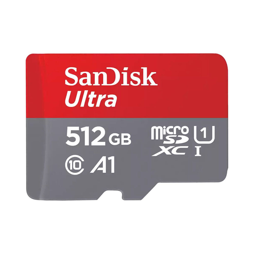 MEMORIA MICRO SD SANDISK 512GB 150MB ULTRA