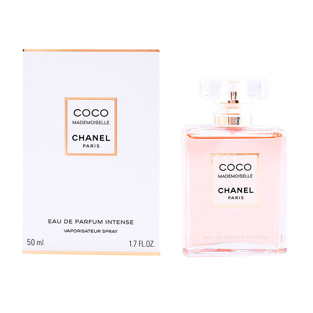 Perfume Chanel Coco Mademoiselle Intense Eau de Parfum 50ml