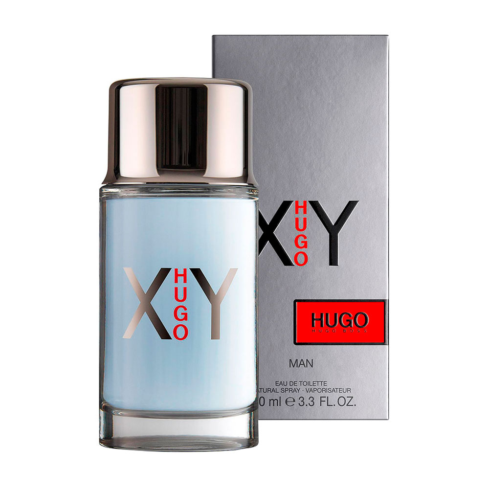 Perfume Hugo Boss XY Eau de Toilette 100ml