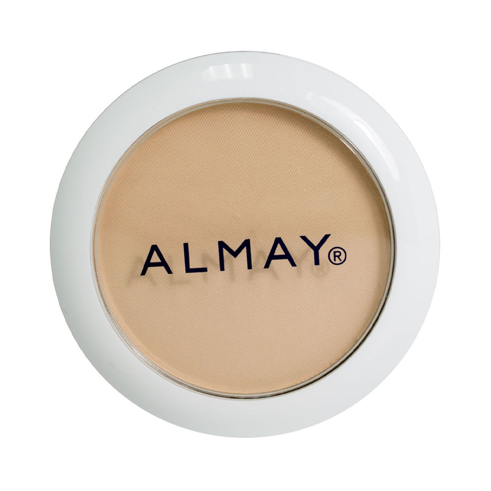 POLVO COMPACTO ALMAY CLEAR COMPLEXION 4 IN 1 100 LIGHT