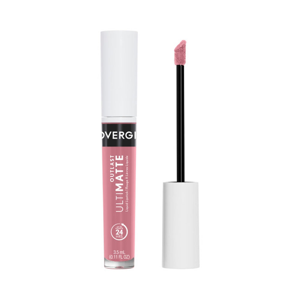 LABIAL COVERGIRL OUTLAST ULTIMATTE 115 YAY ROSÉ