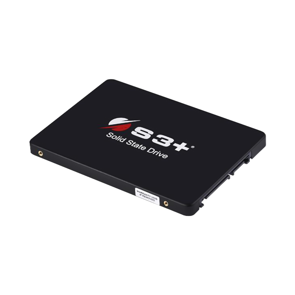TARJETA SSD S3+ 2,5” SERIAL ATA III 6GB/S