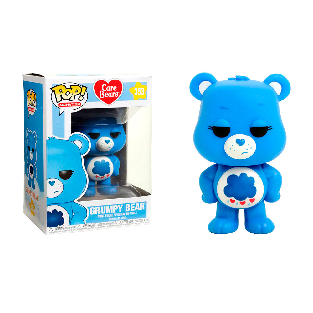 muñeco funko Pop Grumpy Bear 353