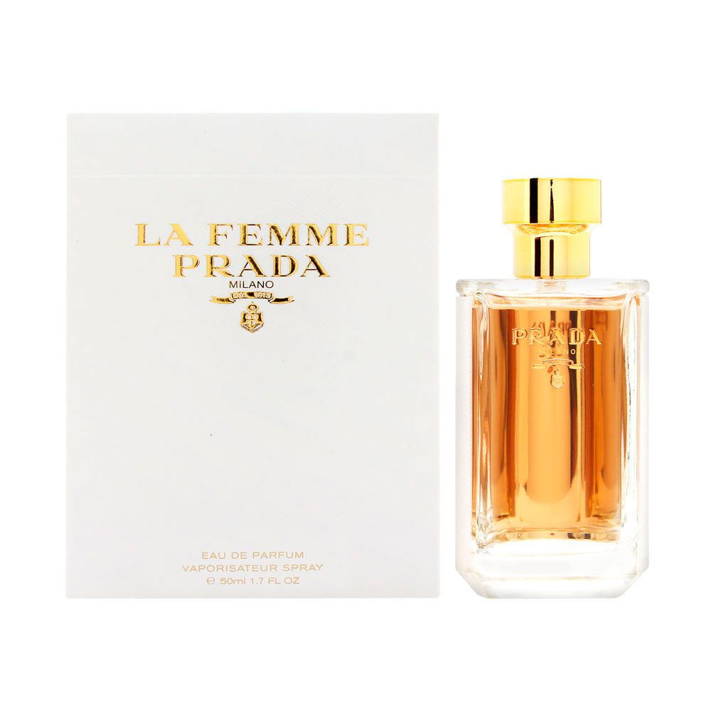 Perfume Prada La Femme Eau de Parfum 50ml