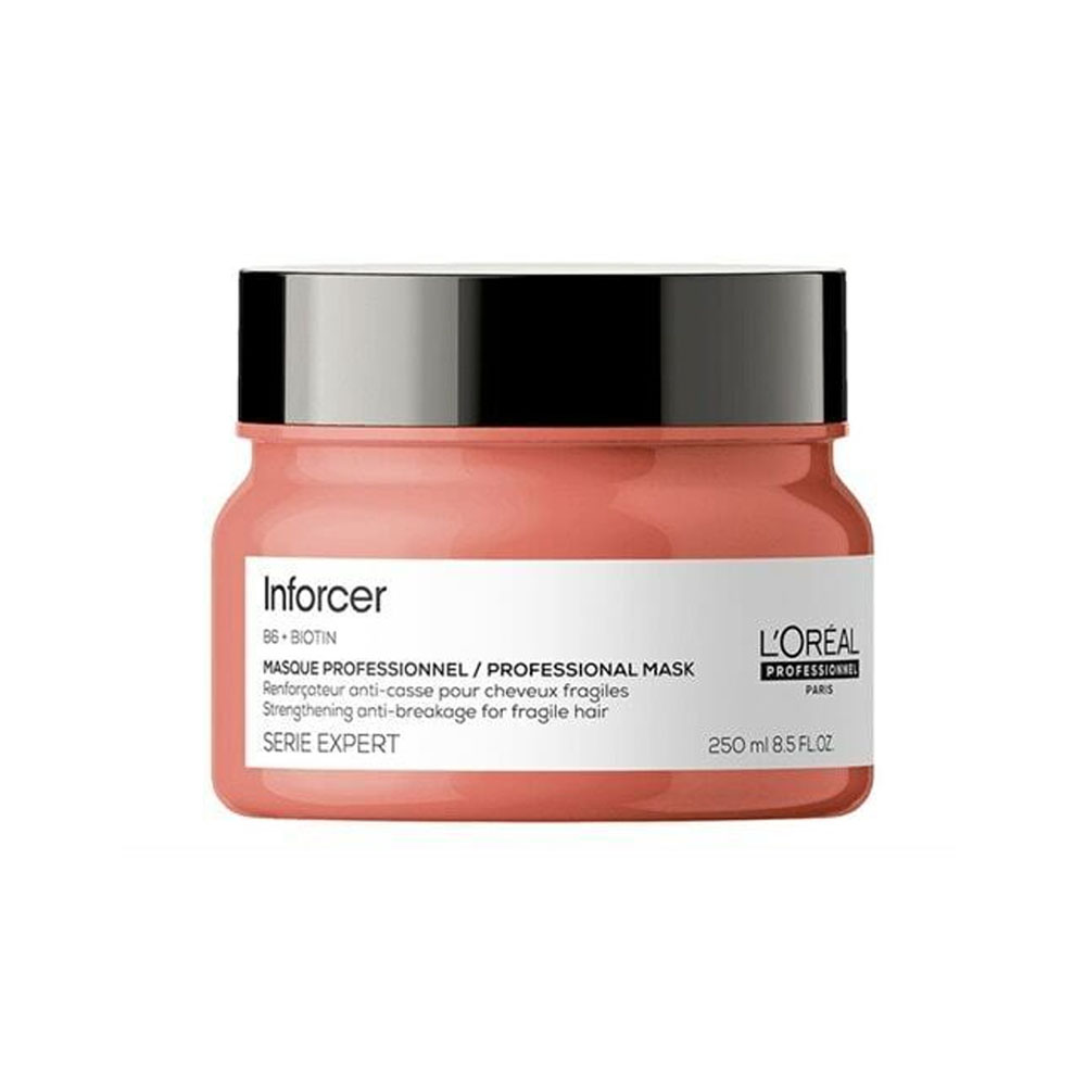 Mascara L'oréal Serie Expert B6+Biotin Inforcer 250ml