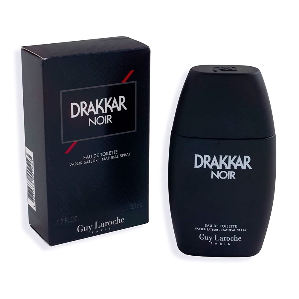 Perfume Guy Laroche Drakkar Noir Eau de Toilette 50 ml