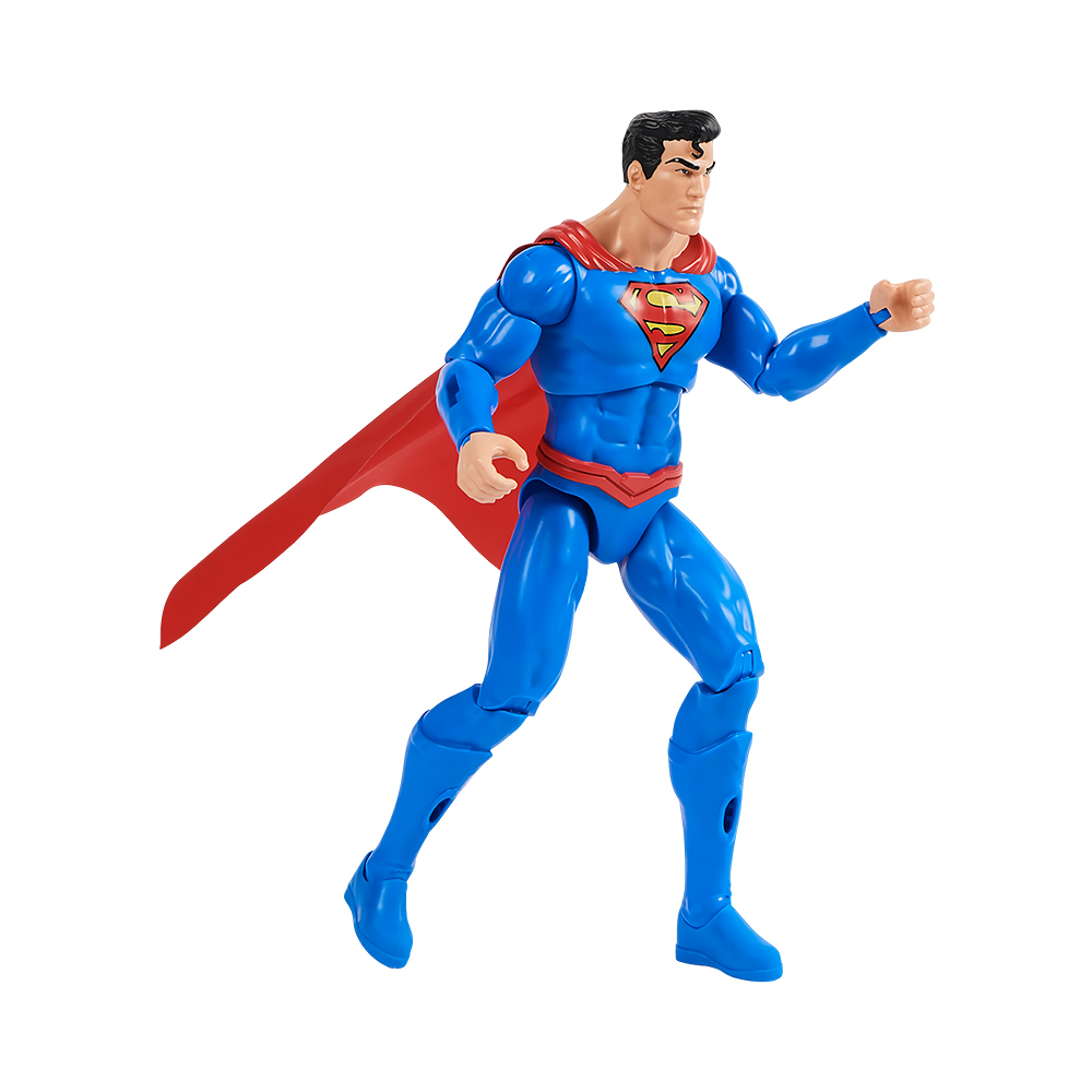 FIGURA SPIN MASTER DC ADVENTURES SUPERMAN MAN OF STEEL 6067957