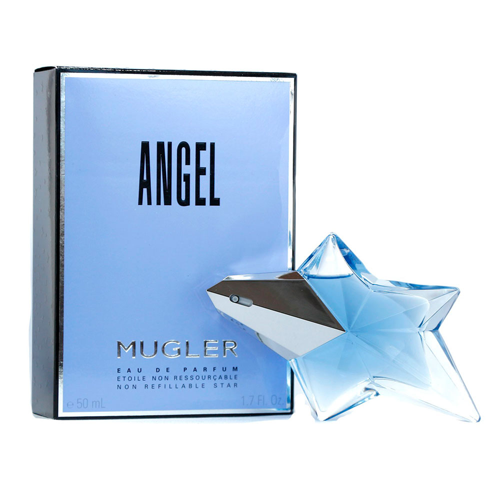 Perfume Mugler Angel Eau de Parfum 50ml
