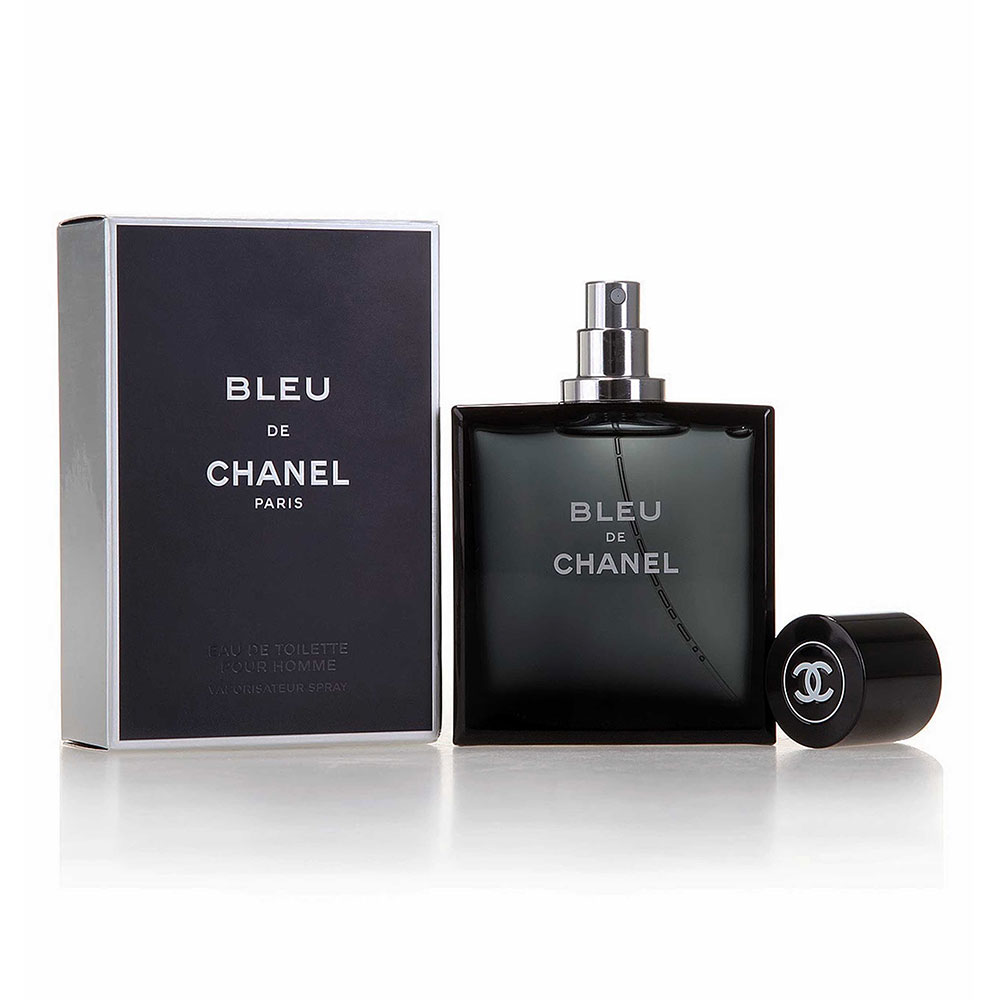 Perfume Chanel Bleu Eau de Toilette 50ml