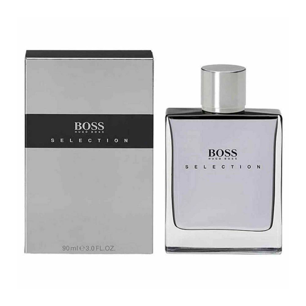 Perfume Hugo Boss Selection Eau de Toilette 90ml