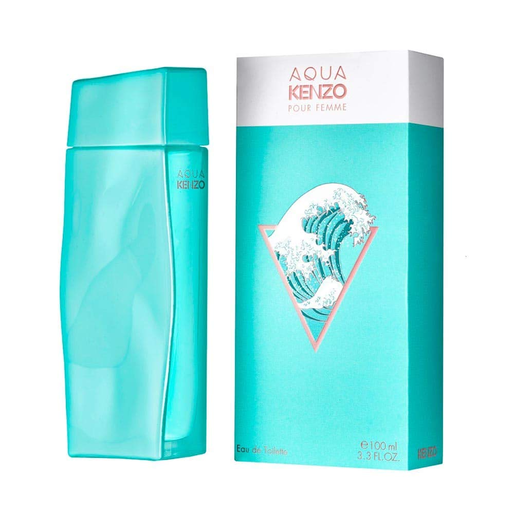 Perfume Kenzo Aqua Eau de Toilette 100ml