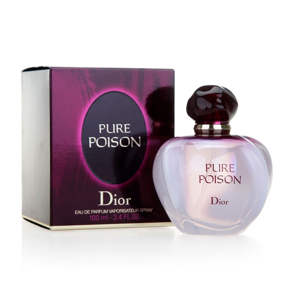 Perfume Dior Pure Poison Eau de Parfum 100ml