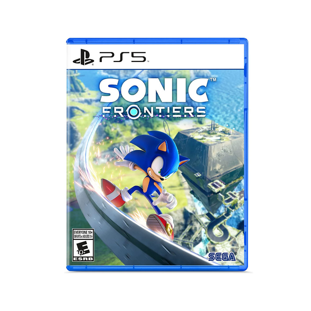 JUEGO SONY SONIC FRONTIERS PS5