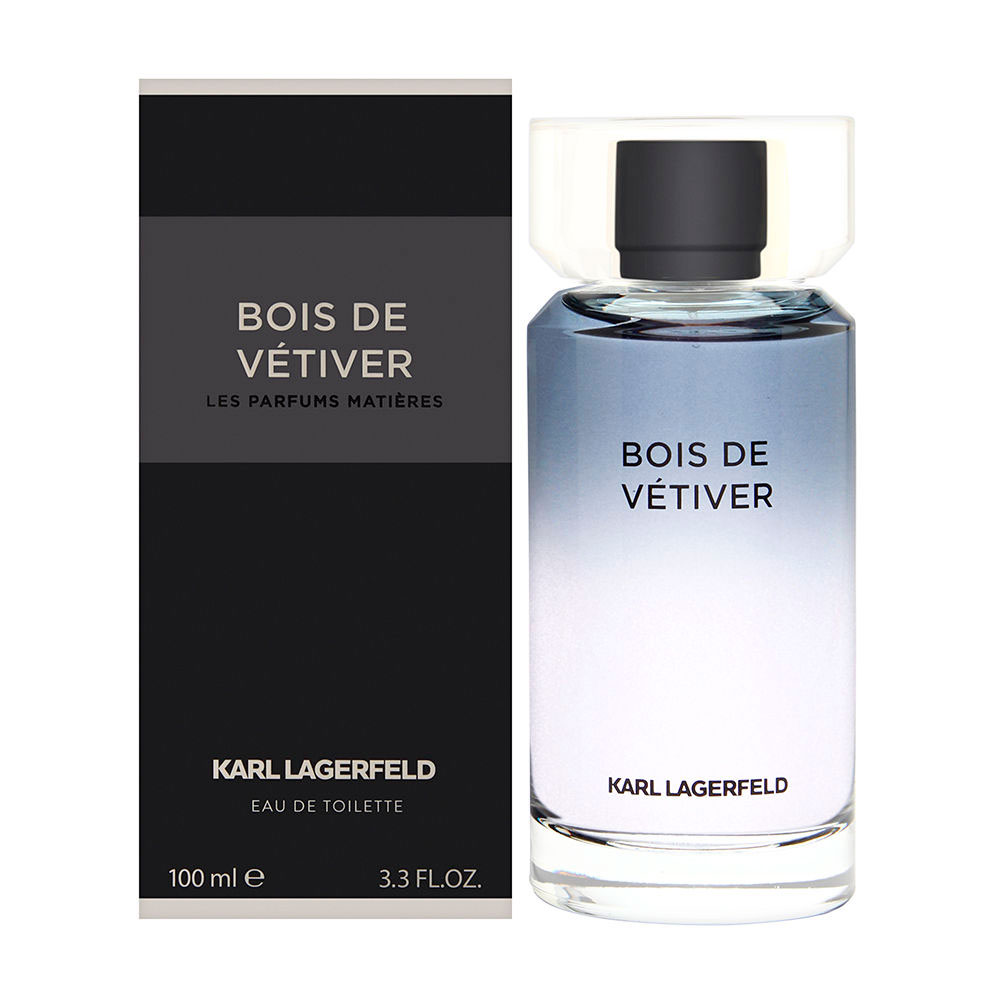 Perfume Karl Lagerfeld Bois De Vetiver Eau de Toilette 100ml