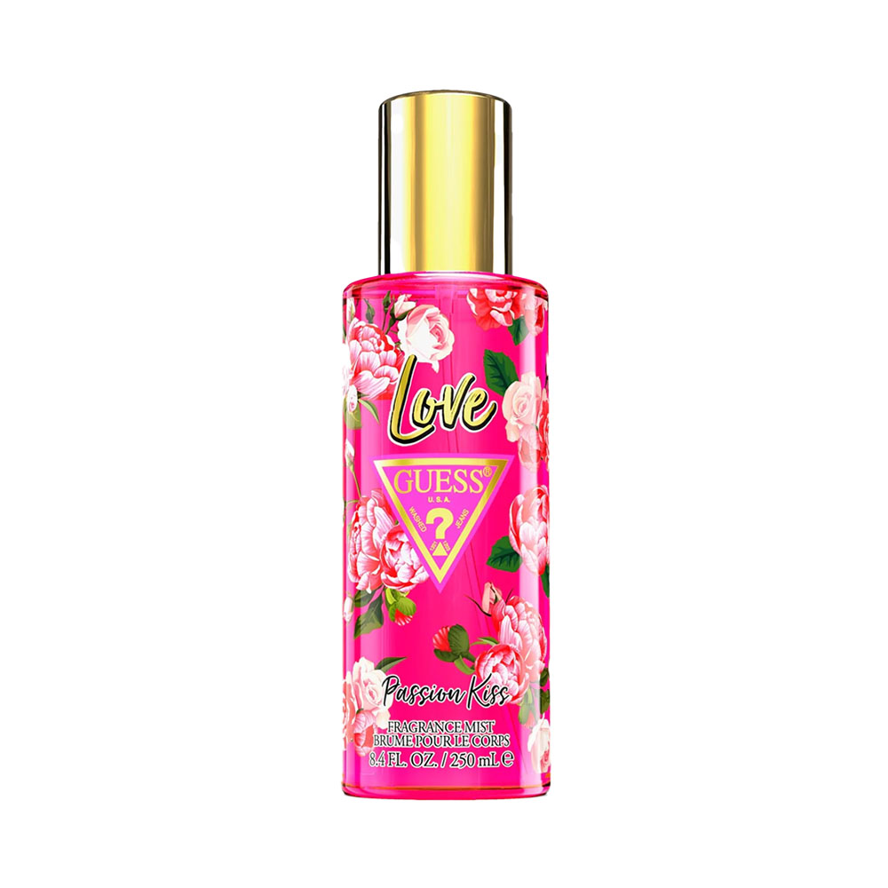 BRUME GUESS LOVE PASSION KISS 250ML